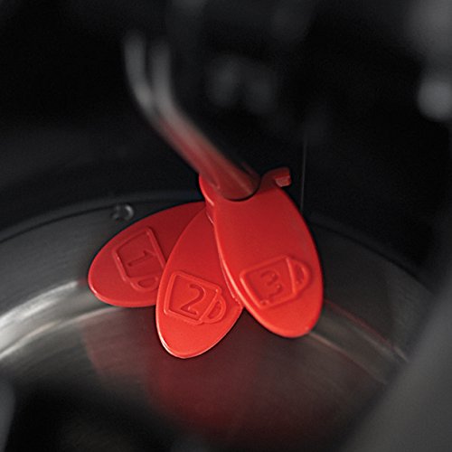 Russell Hobbs Wasserkocher Textures+, 1,7l, 2400W, LED Beleuchtung, Schnellkochfunktion, optimierte Ausgusstülle, herausnehmbarer Kalkfilter, Teekocher schwarz 22591-70 [Energieklasse A+++]