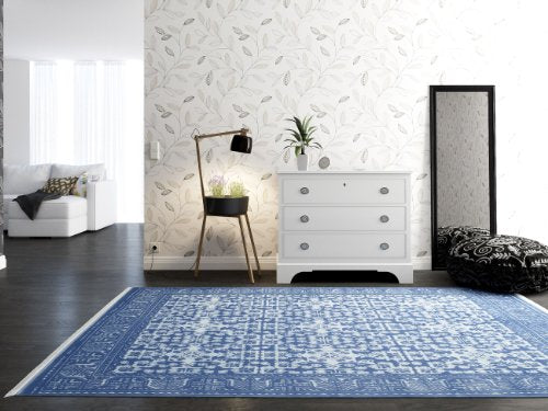 RugVista Davina Teppich, Ø 150 cm, Mehrfarbig