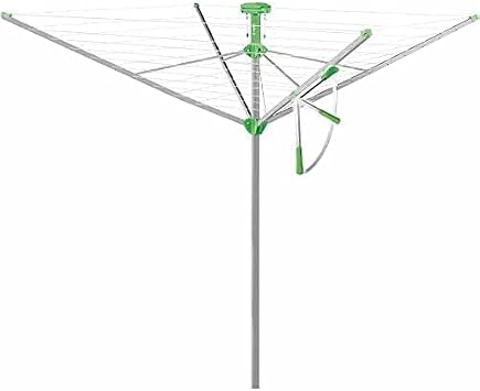 JUWEL Wäschespinne Novaplus 600 Easy mit Bodenhülse 30090