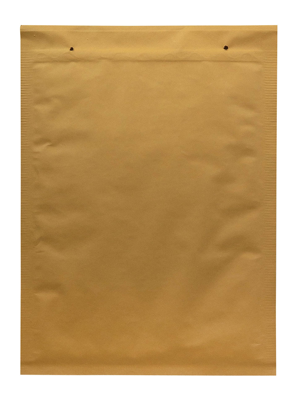 100 Luftpolsterumschläge Versandtasche Luftpolster D4 braun Polsterumschlag