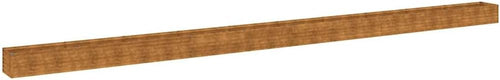 vidaXL Hochbeet 960x50x36 cm Cortenstahl