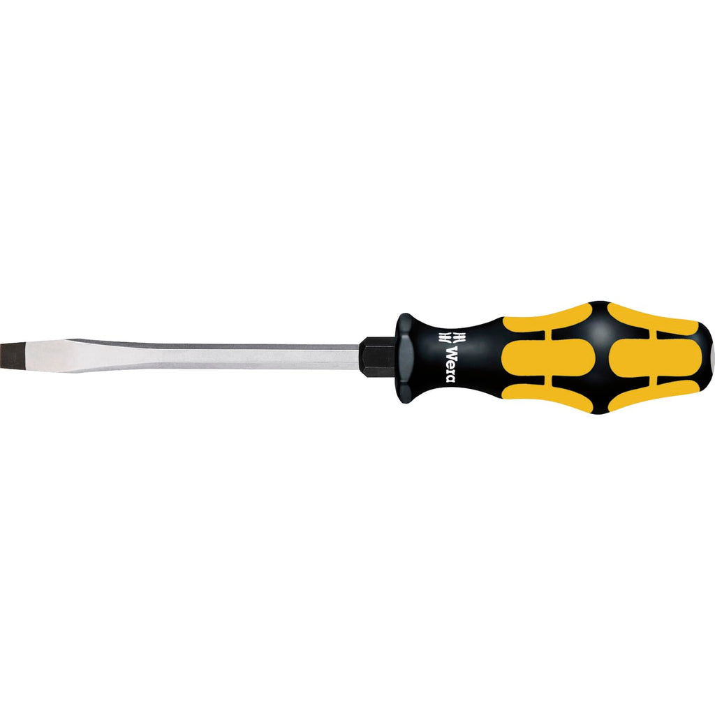 Wera 932 A Schlitzschraubendreher, 1.6 x 9.0 x 150 mm, 05018268001