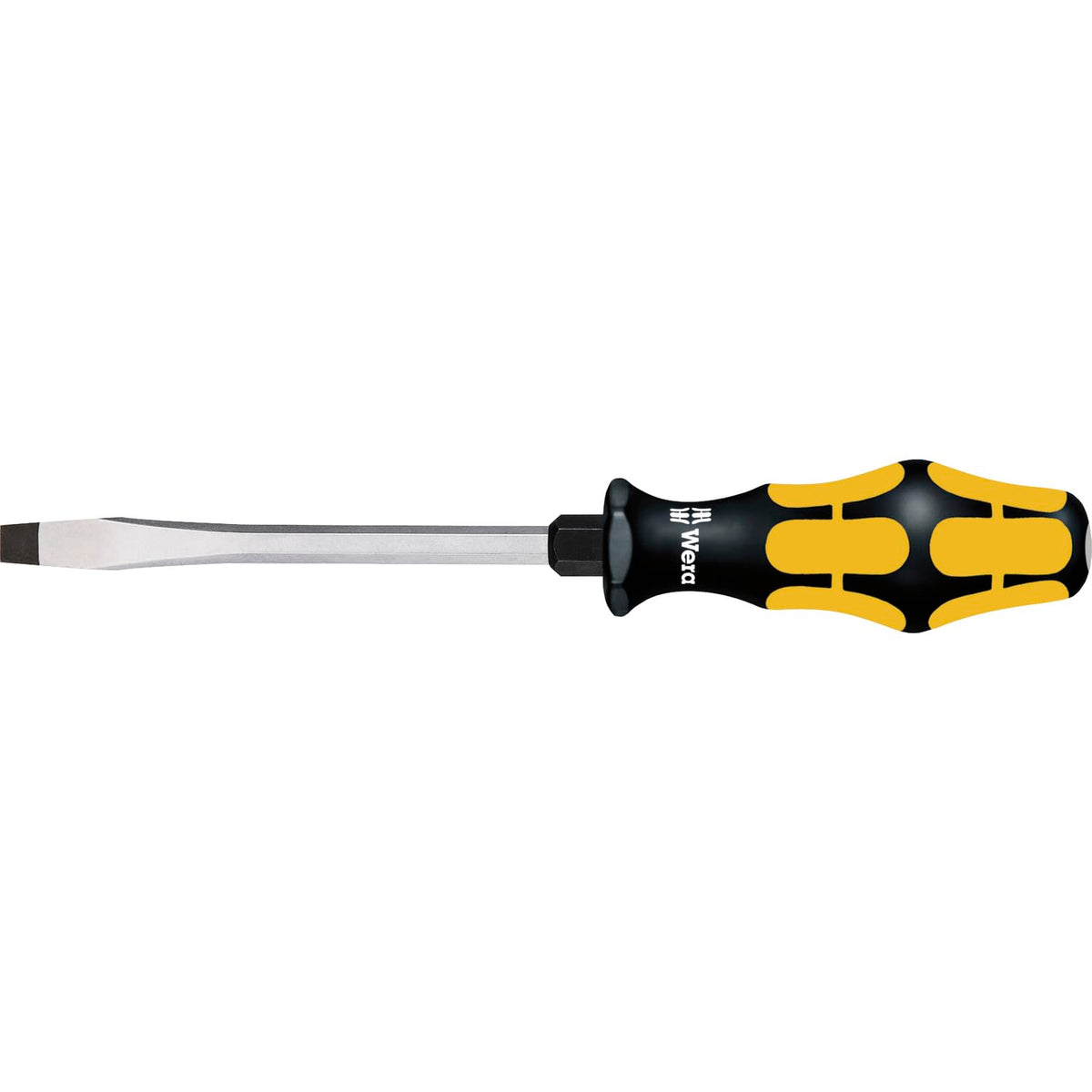 Wera 932 A Schlitzschraubendreher, 1.6 x 9.0 x 150 mm, 05018268001