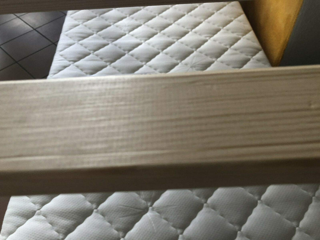 Homeline 90x200 Rollrost 11 Leisten Nicht verstellbar unverstellbar Rolllattenrost Fichtenholz