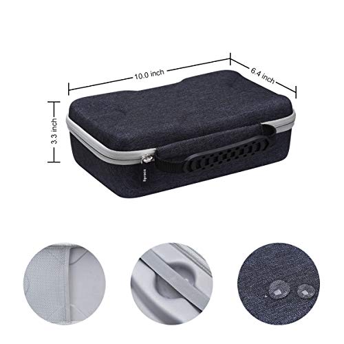 Aproca Hartschalen-Schutzhülle für Kensington Expert K72359WW K64325 Trackball Maus