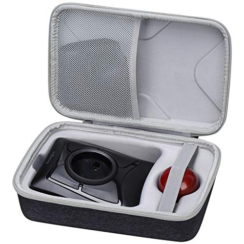 Aproca Hartschalen-Schutzhülle für Kensington Expert K72359WW K64325 Trackball Maus