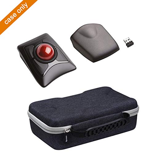 Aproca Hartschalen-Schutzhülle für Kensington Expert K72359WW K64325 Trackball Maus