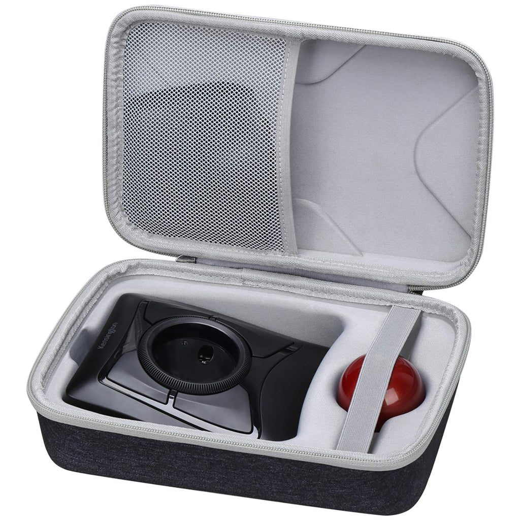 Aproca Hartschalen-Schutzhülle für Kensington Expert K72359WW K64325 Trackball Maus