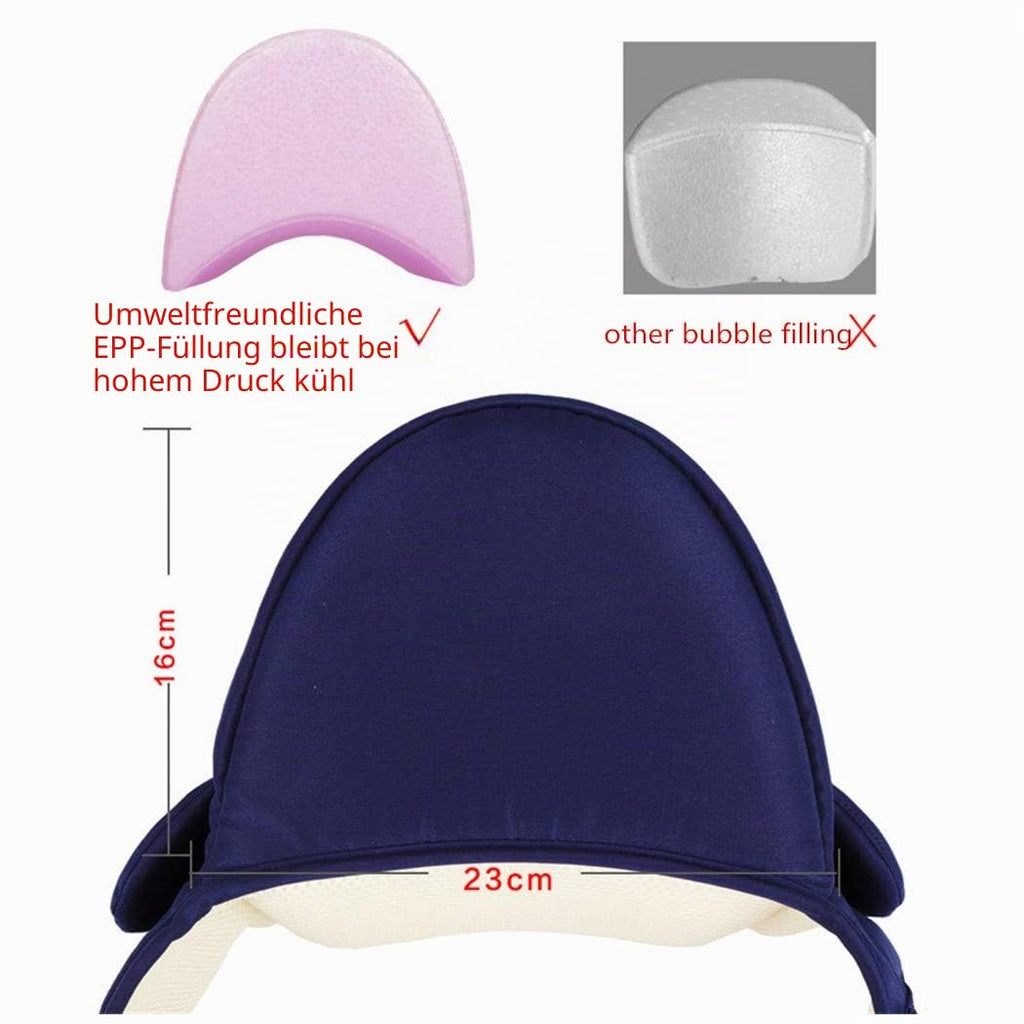 Ergonomische Hipseat Babytrage mit Schultergurt, Taillenhocker Sitz zum Tragen Baby Kleinkinder, geringes Gewicht und Arbeitsersparnis