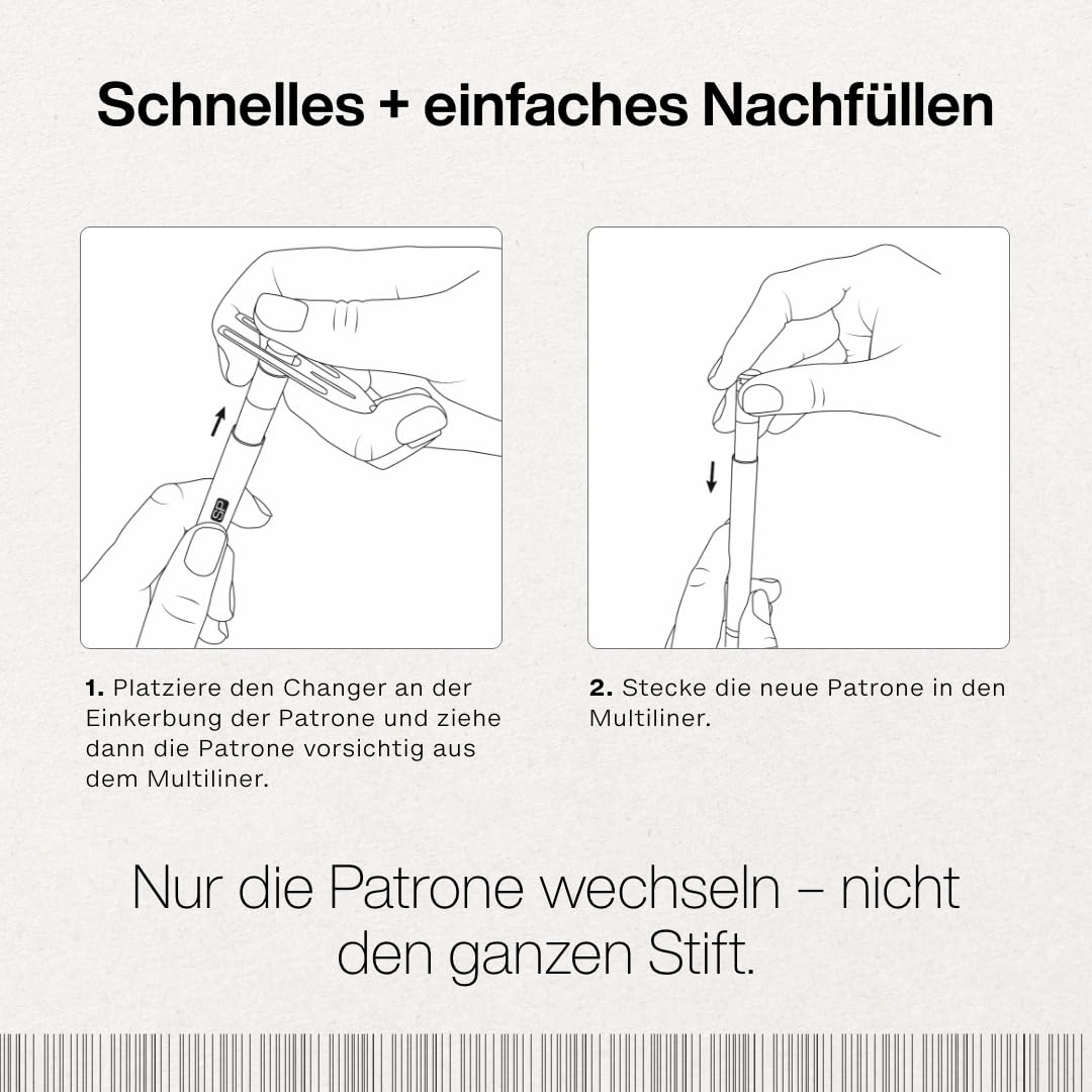 COPIC Multiliner SP 0,03 mm, Black, Aluminium Fineliner mit einer feinen Spitze und wasserbeständiger Pigmenttinte