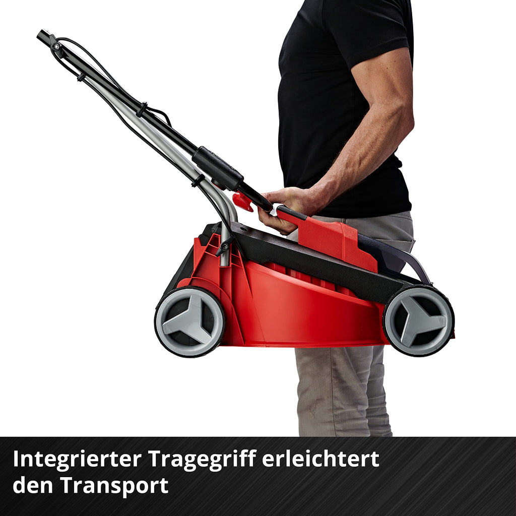 Einhell City Akku-Rasenmäher GE-cm 18/30 Li-Solo