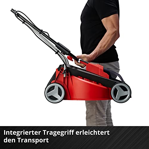 Einhell City Akku-Rasenmäher GE-cm 18/30 Li-Solo