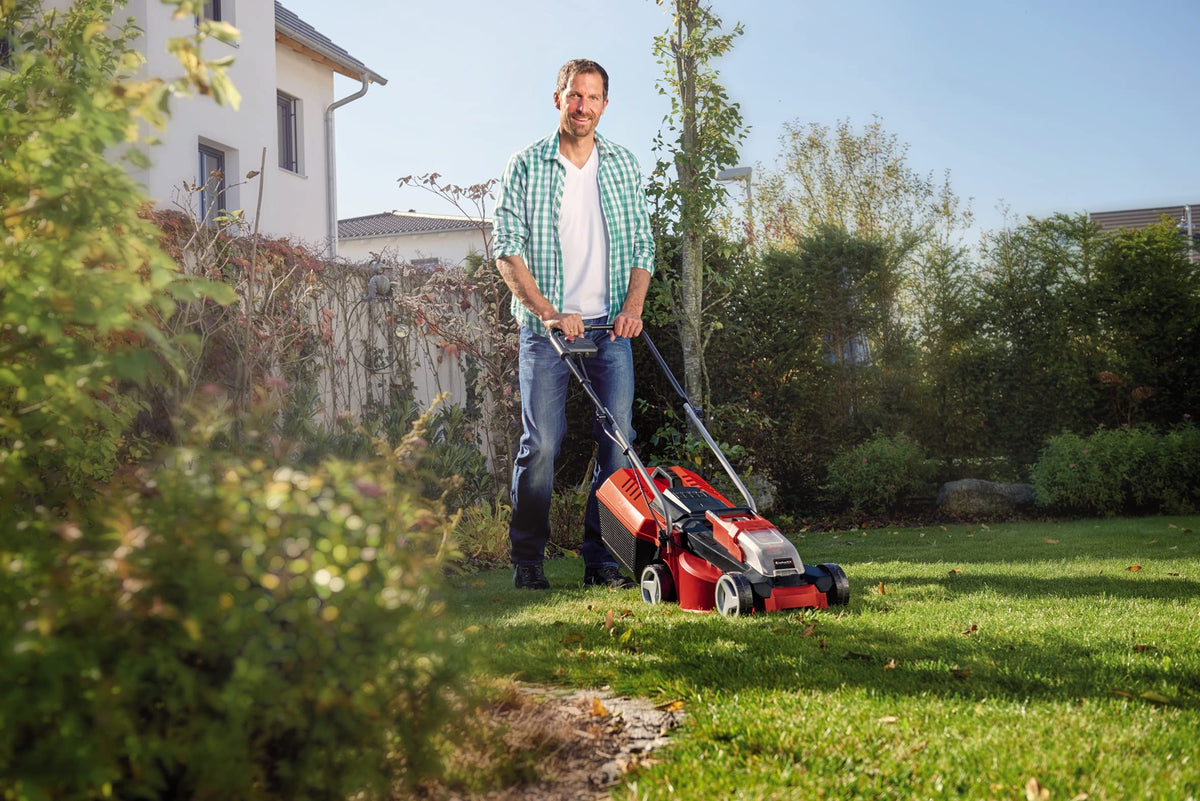 Einhell City Akku-Rasenmäher GE-cm 18/30 Li-Solo