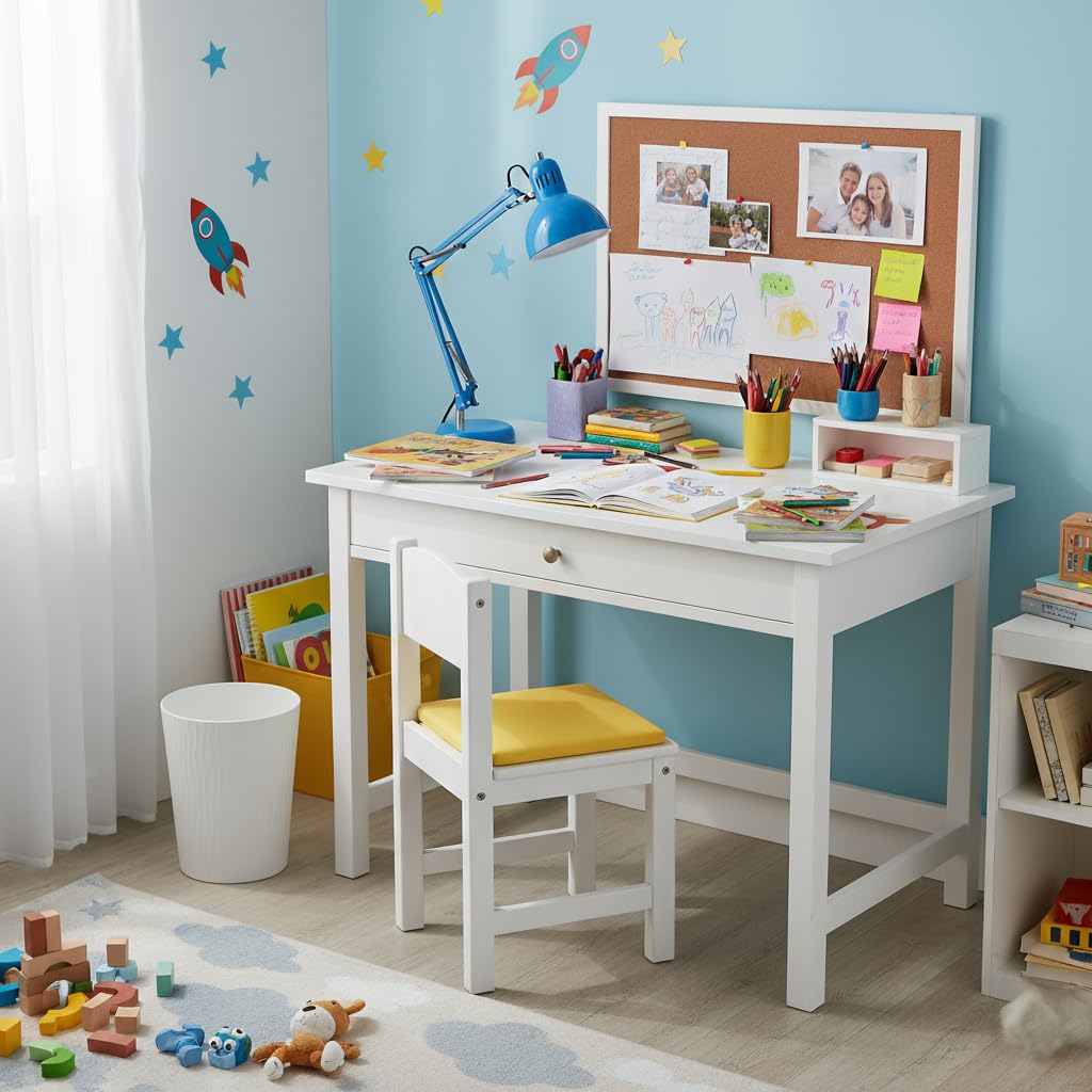 Papierkorb 9099 Mülleimer Papiereimer 30 cm 12L | Weiß
