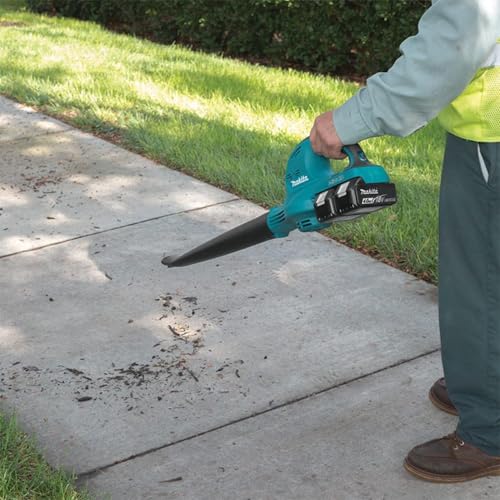 Makita Akku-Gebläse (2 x 18 V, ohne Akku, ohne Ladegerät) DUB361Z