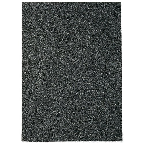 Klingspor PS 11 A Schleifblätter Schleifbogen wasserfest 230 x 280 mm Korn 1000 - für Farbe, Lack und Spachtel - 11892 | 50 Stück