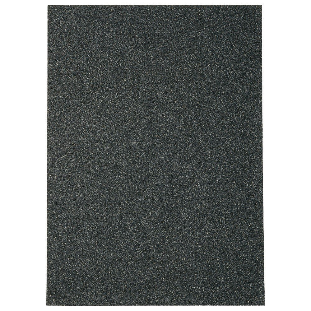 Klingspor PS 11 A Schleifblätter Schleifbogen wasserfest 230 x 280 mm Korn 1000 - für Farbe, Lack und Spachtel - 11892 | 50 Stück