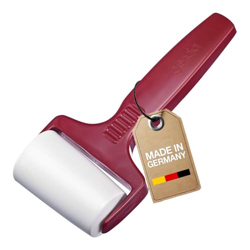 Westmark Backformwalze/-roller für runde Backformen, Konisch geformt, Kunststoff, Rot/Weiß, 31402270