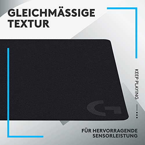 Logitech G G240 Stoff-Gaming-Mauspad