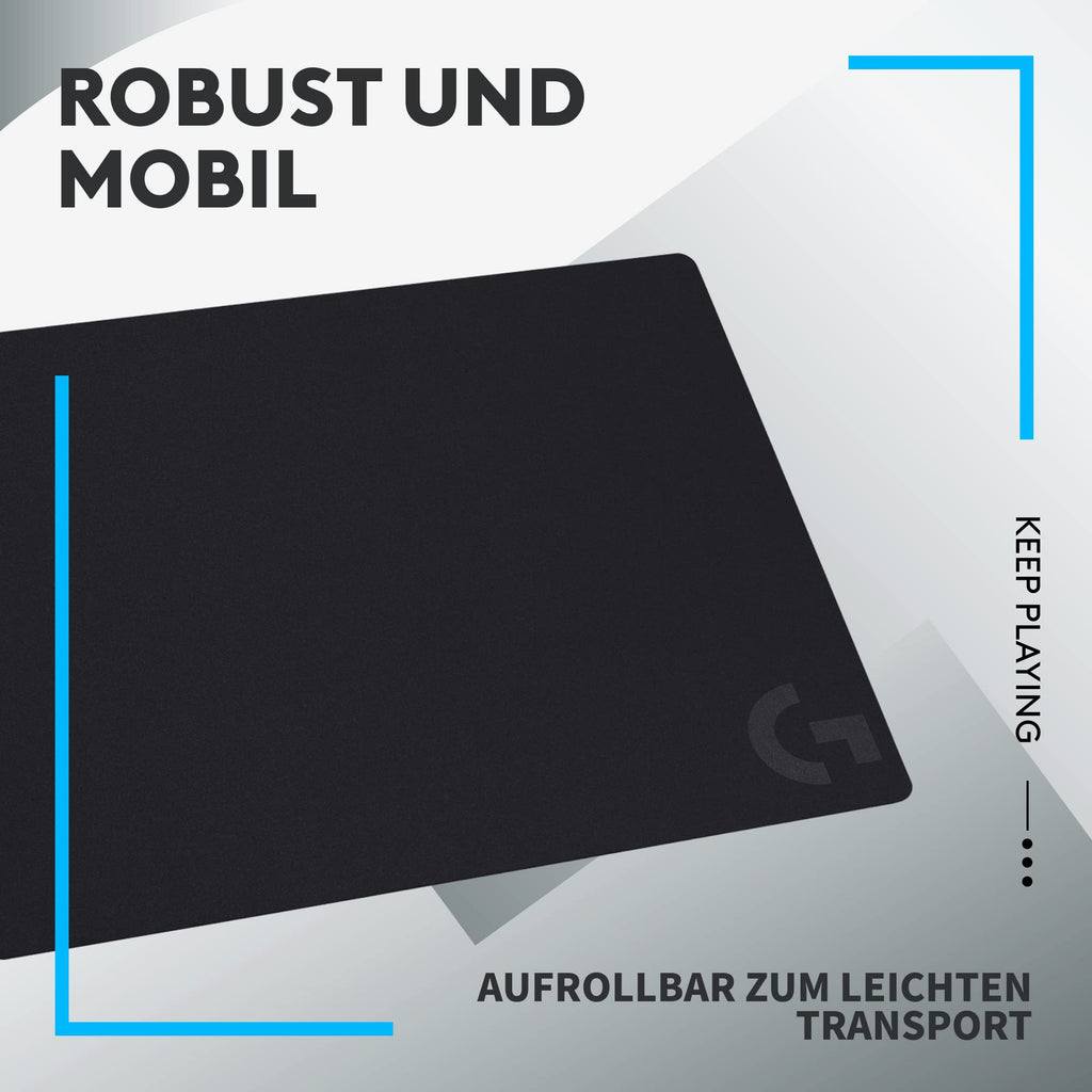 Logitech G G240 Stoff-Gaming-Mauspad
