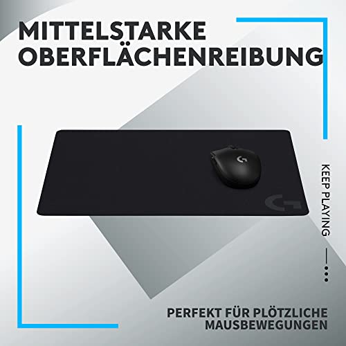 Logitech G G240 Stoff-Gaming-Mauspad