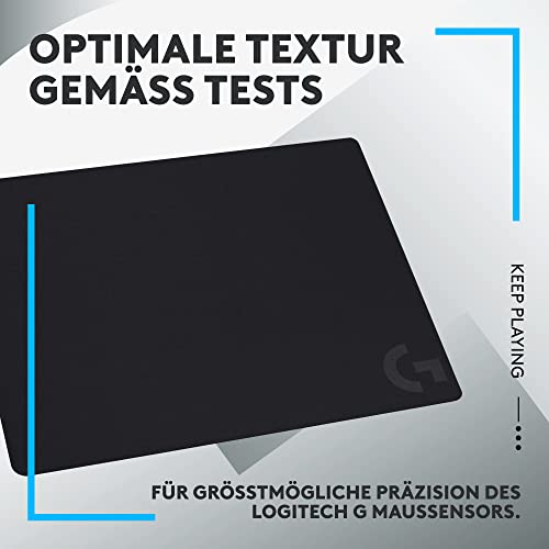 Logitech G G240 Stoff-Gaming-Mauspad