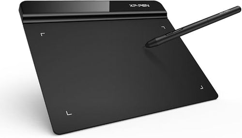 XP-PEN Star G640 Grafiktablett 6x4 Zoll Zeichentablett OSU! Pad mit batterielosem Stift 20 Ersatzminen