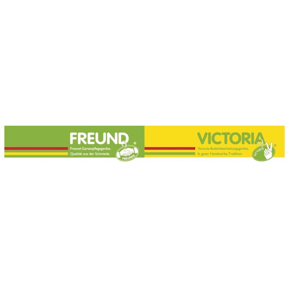 Freund-Victoria Drainagespaten, Silber/Beige, 139 x 14 x 5 cm