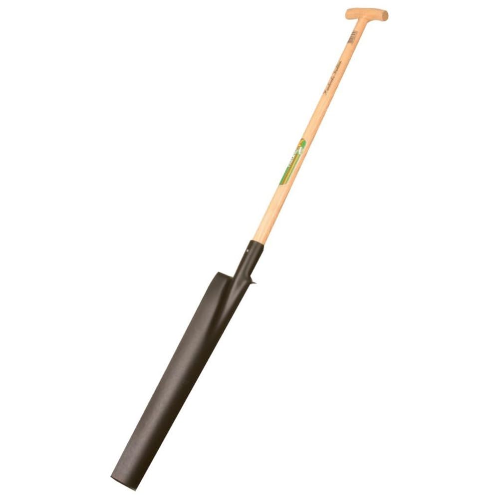 Freund-Victoria Drainagespaten, Silber/Beige, 139 x 14 x 5 cm