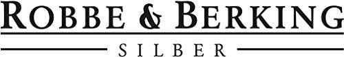 Robbe & Berking Silberbesteck-Abdecktuch für 185-teilige Bestecke | Anlaufschutz aus samtweichem Baumwollflanell, 51,5 x 38,5 cm