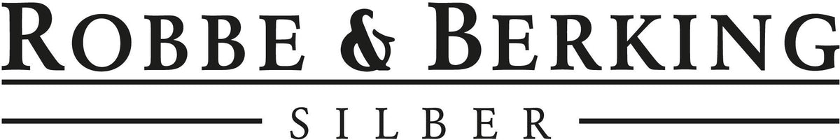 Robbe & Berking Silberbesteck-Abdecktuch für 185-teilige Bestecke | Anlaufschutz aus samtweichem Baumwollflanell, 51,5 x 38,5 cm