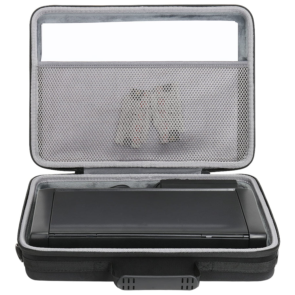 co2CREA Harte Tasche für EPSON Workforce WF-100W Tragbarer Mobiler Drucken