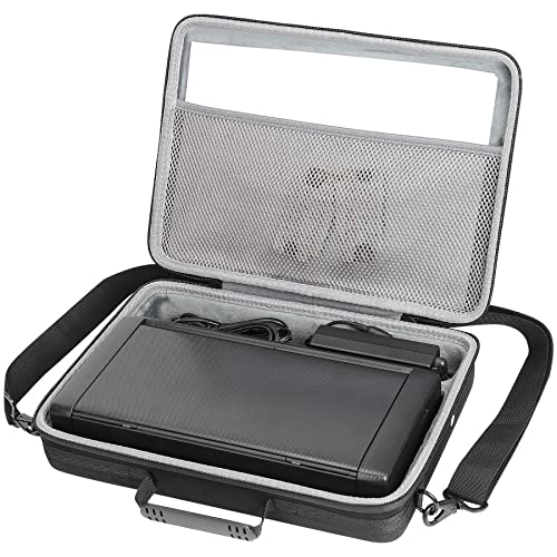 co2CREA Harte Tasche für EPSON Workforce WF-100W Tragbarer Mobiler Drucken