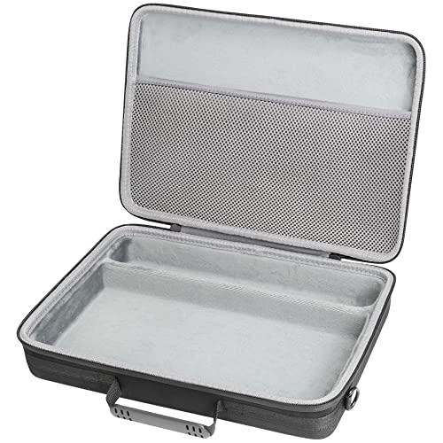 co2CREA Harte Tasche für EPSON Workforce WF-100W Tragbarer Mobiler Drucken