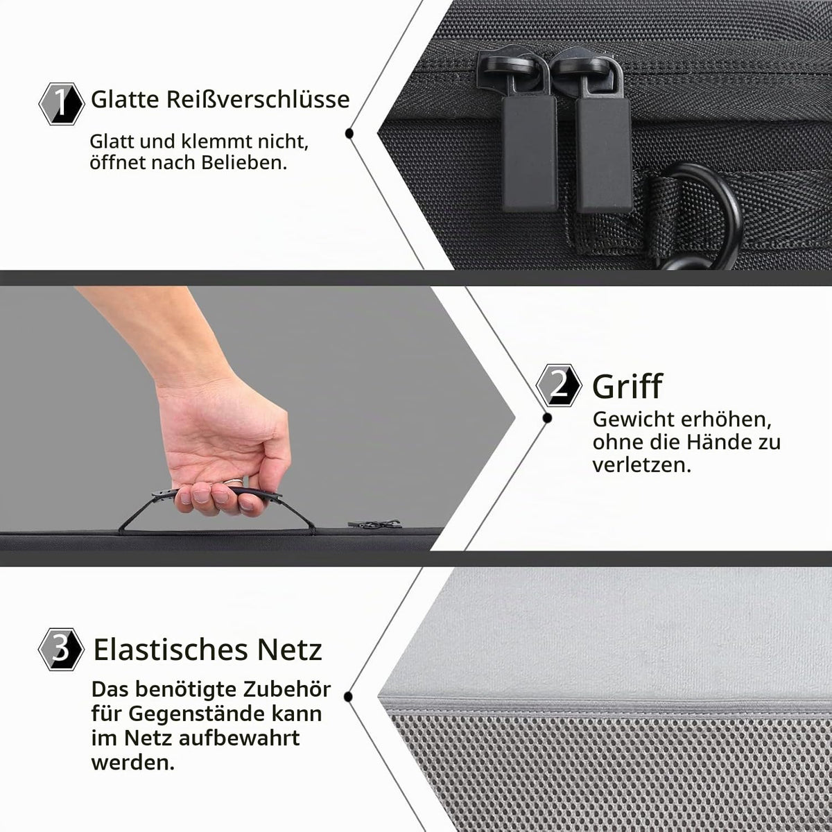 co2CREA Harte Tasche für EPSON Workforce WF-100W Tragbarer Mobiler Drucken