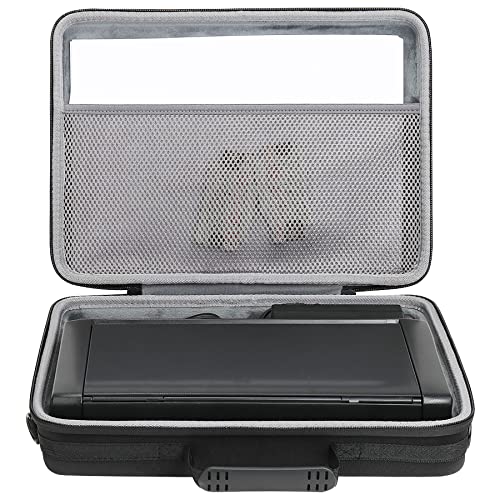 co2CREA Harte Tasche für EPSON Workforce WF-100W Tragbarer Mobiler Drucken