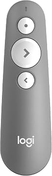 Logitech R500s Presenter mit Laser Klasse 1 für Bluetooth und USB