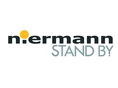 Niermann Standby Kunststoff Deckenleuchte"Sunny" 681,Gelb, Mehrfarbig, Weiß