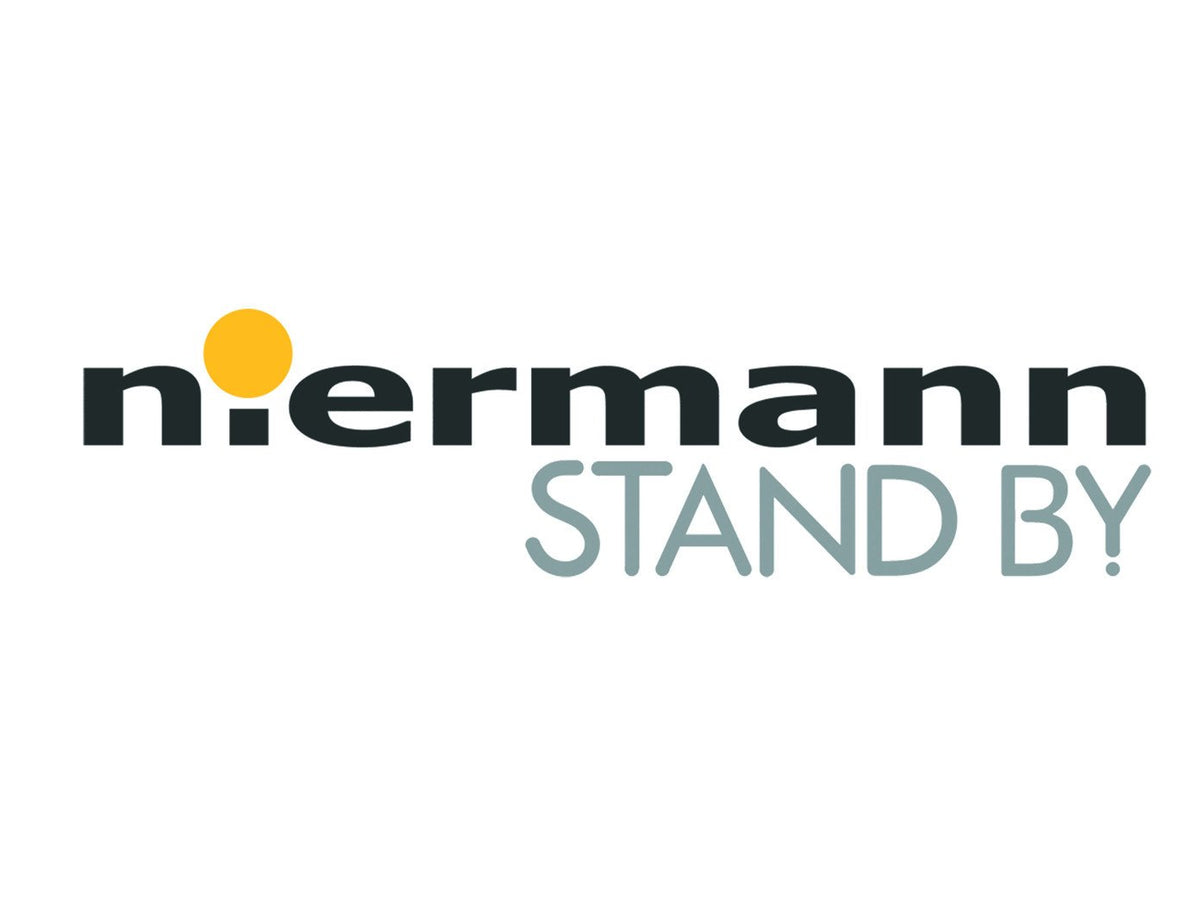 Niermann Standby Kunststoff Deckenleuchte"Sunny" 681,Gelb, Mehrfarbig, Weiß