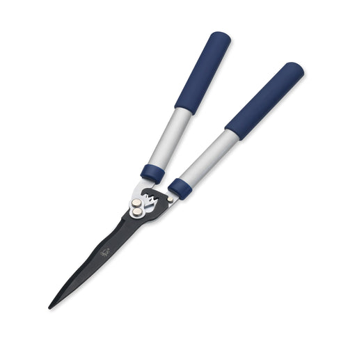 Spear & Jackson 8170RS Razorsharp Getriebe-Heckenschere – Einfaches Schneiden von Hecken & Sträuchern, 200 mm PTFE-beschichtete Kohlenstoffstahlklingen, Getriebeantrieb, Aluminiumgriffe mit Softgriff