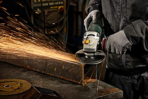 Klingspor 11013 - Fiberscheibe für Stahl, NE -Metalle, Kunststoff - FI|CS561|40|S|30|125X22 - Inhalt: 25 Stück