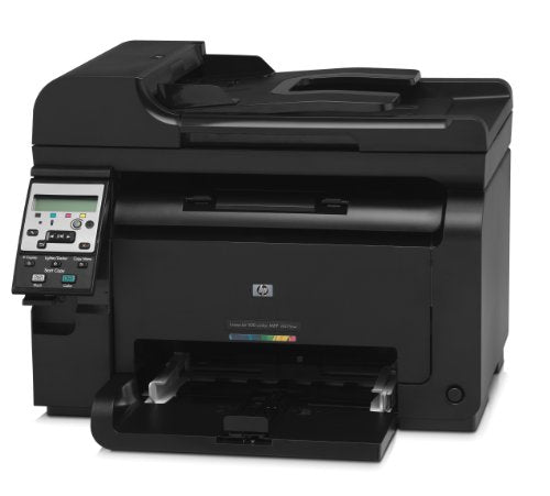 HP LaserJet Pro 100 Color MFP M175nw Multifunktionsgerät (Scanner, Kopierer, Drucker, Ethernet, WLAN, USB 2.0)