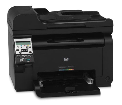 HP LaserJet Pro 100 Color MFP M175nw Multifunktionsgerät (Scanner, Kopierer, Drucker, Ethernet, WLAN, USB 2.0)