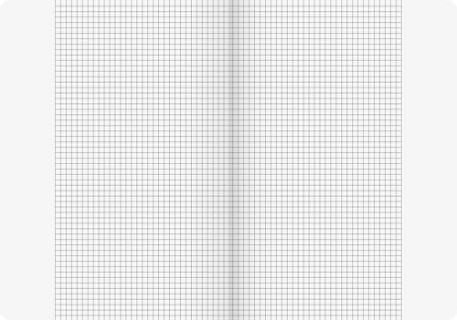 BRUNNEN 104472602 Premium-Schulheft DIN A4, 16 Blatt, einfaches Heft