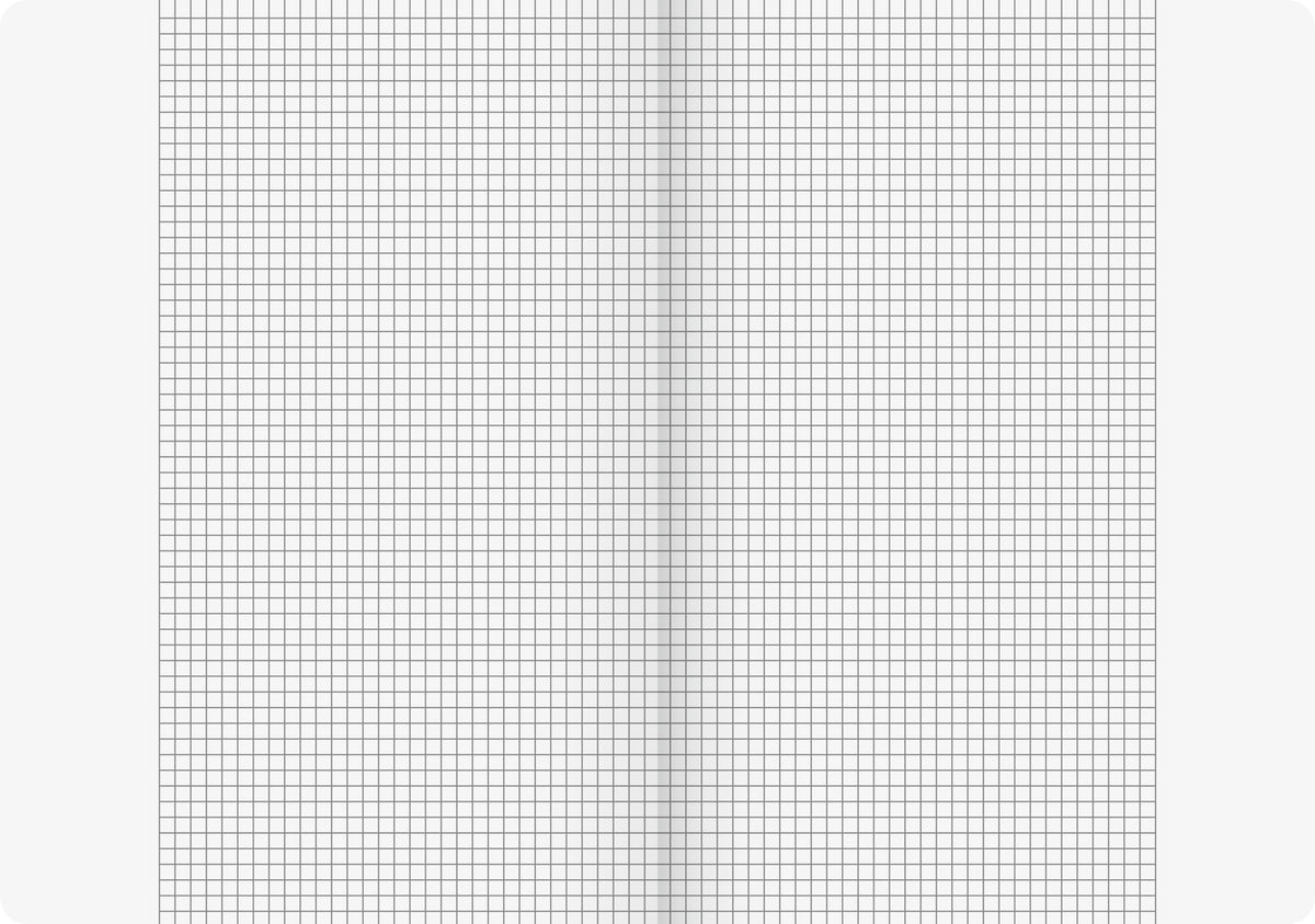BRUNNEN 104472602 Premium-Schulheft DIN A4, 16 Blatt, einfaches Heft