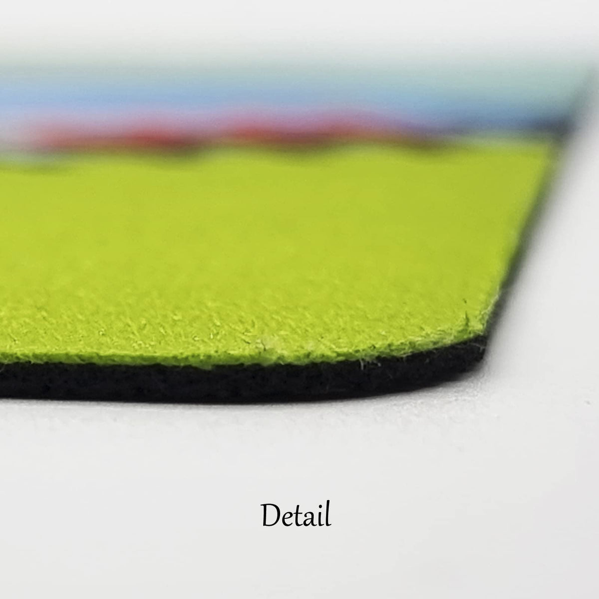 Textil Tischset mit Name, personalisiert, Rakete