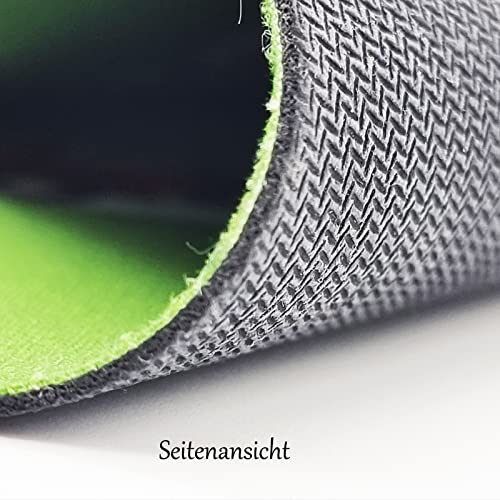 Textil Tischset mit Name, personalisiert, Rakete