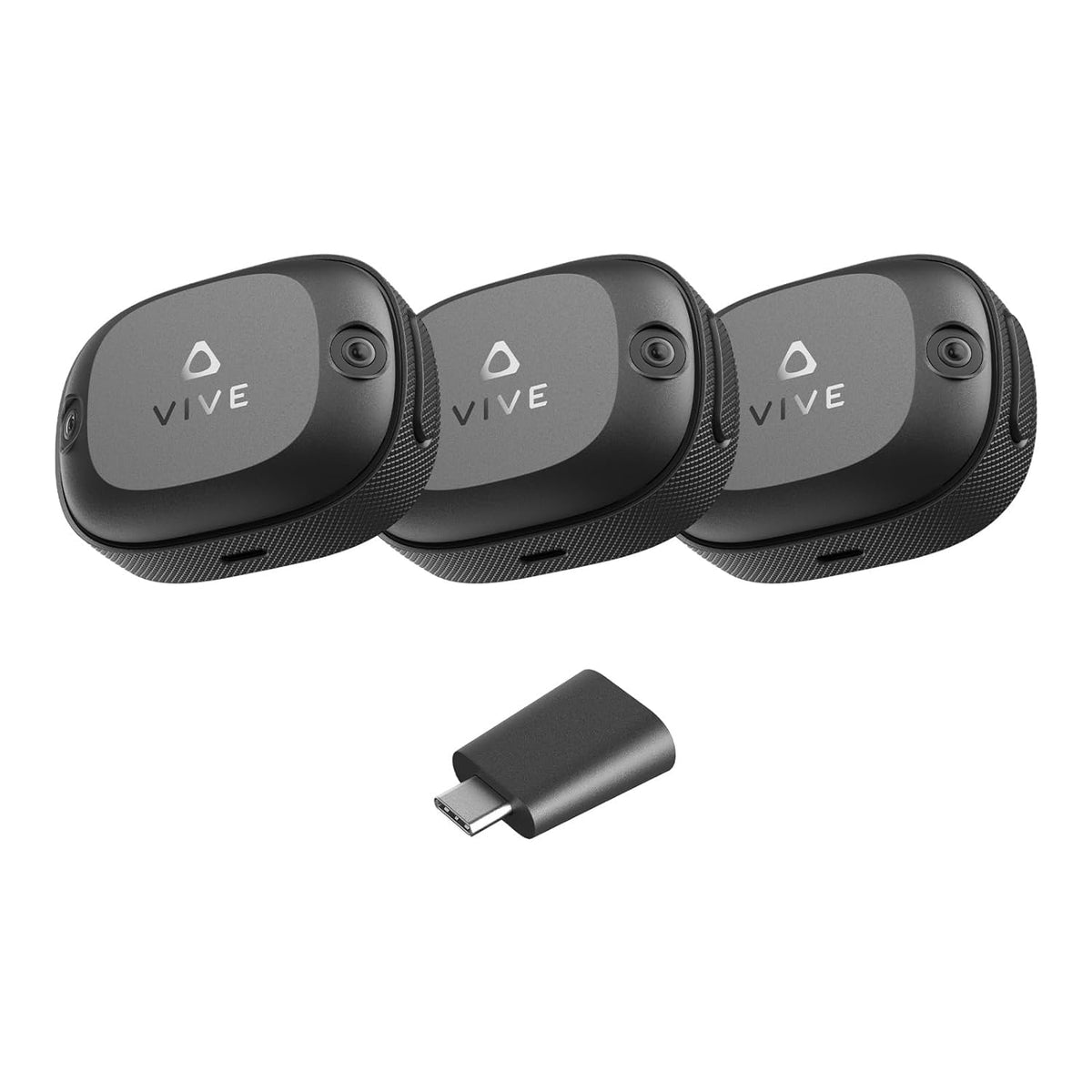VIVE Ultimate Tracker 3 Paket + Dongle - Full-Body-Tracking für VR