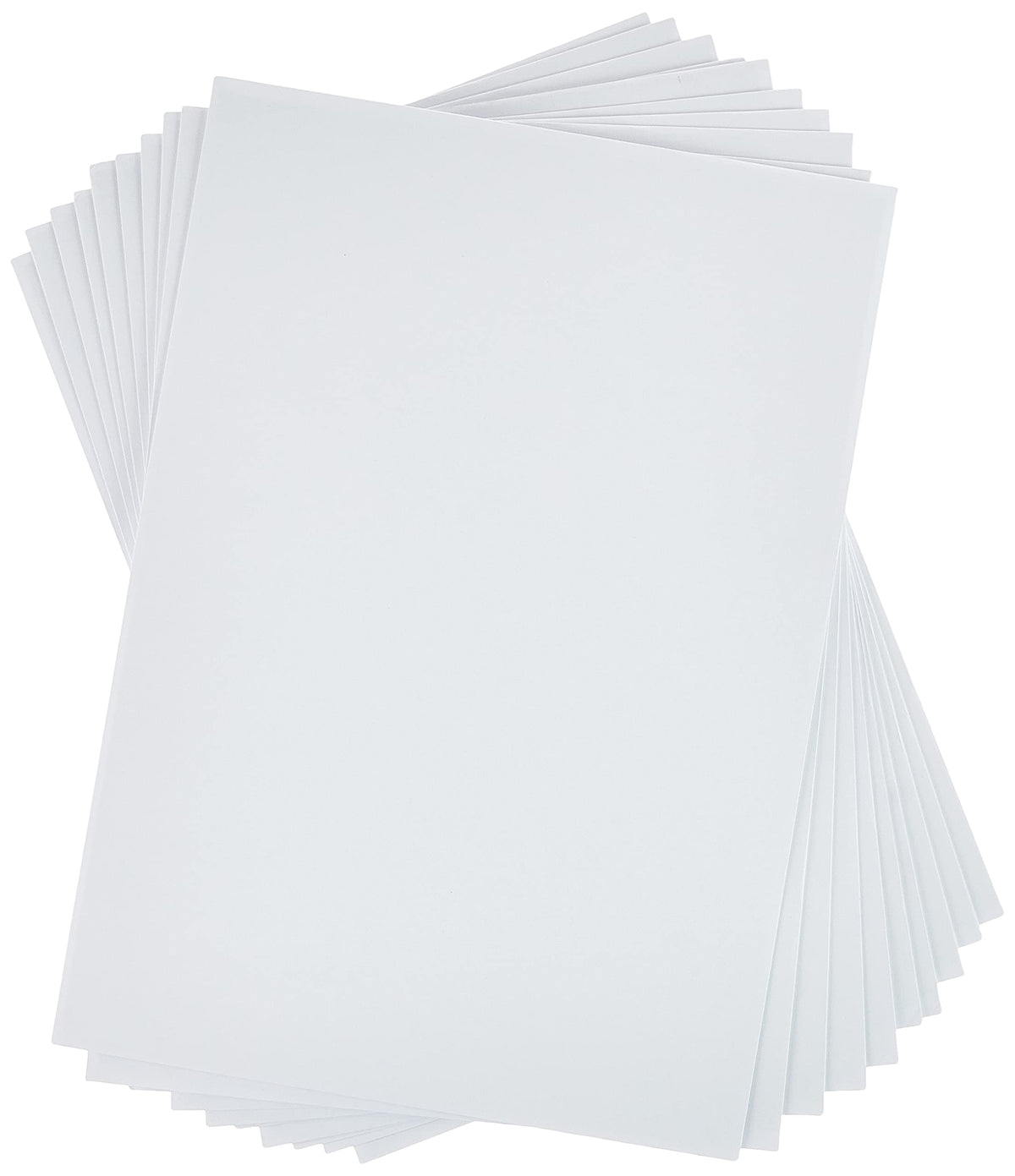 Herlitz 10901049 Versandtasche B4 mit Papprückwand,weiß, 10 Stück eingeschweißt mit Haftklebung (10)