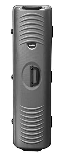 Longridge Hardcase Golf Reiseschutzhülle - Silber